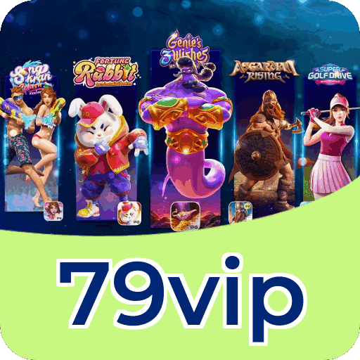 Fluxo de download do app 79vip — referência visual